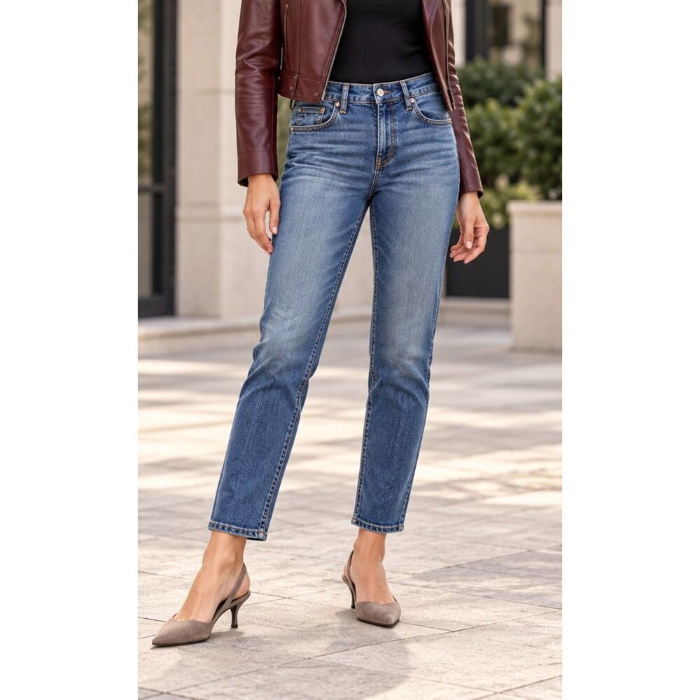 Banana Republic Factory Girlfriend Jeans